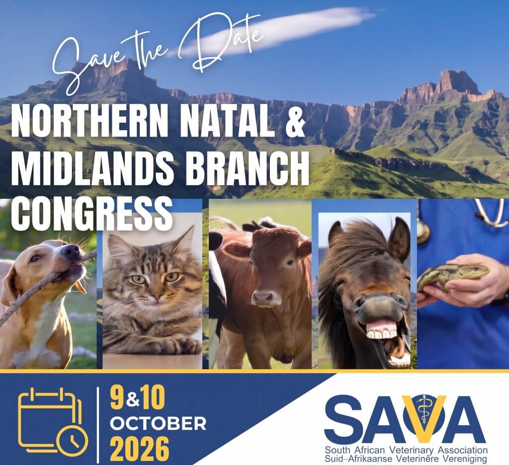Northern KZN and Midlands Branch of the SAVA Congress 2026