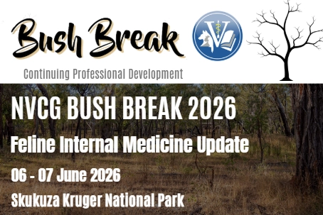 NVCG Bush Break 2026