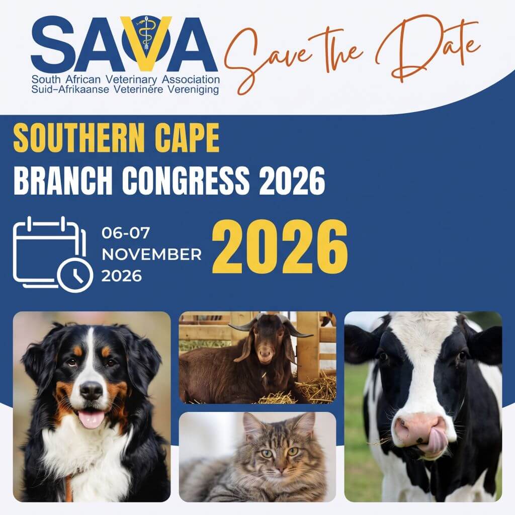 Southern Cape Branch of the SAVA Congress 2026